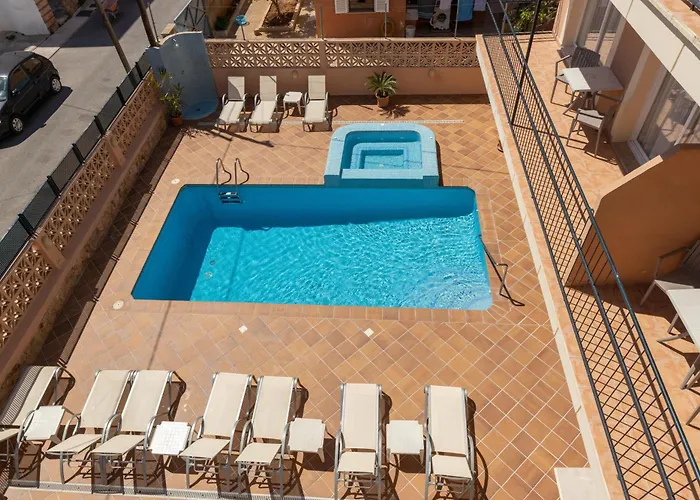Martinez Apartments