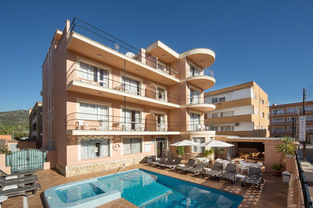 Appart hôtel Martinez Palmanova