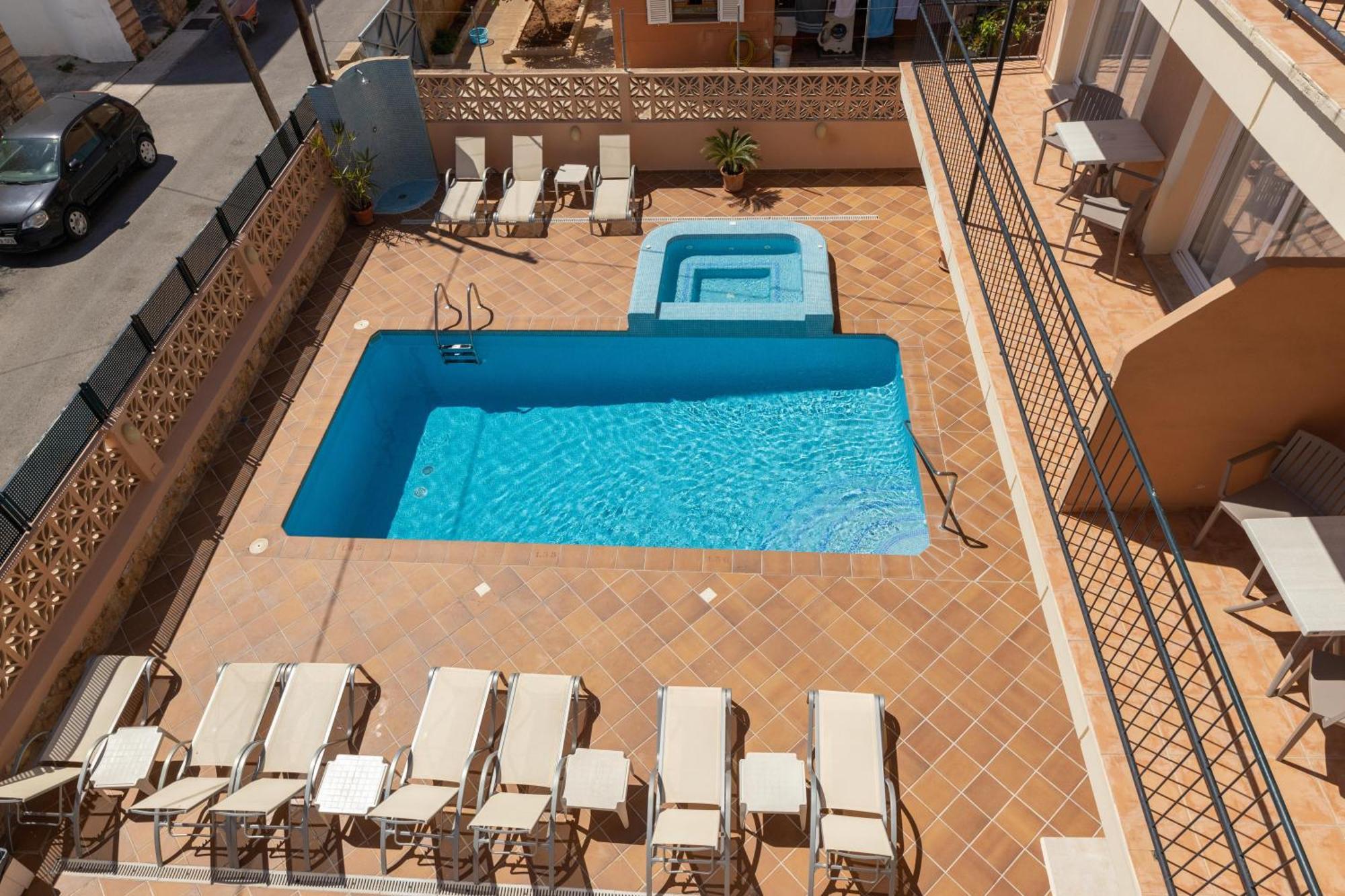 Appart hôtel Martinez