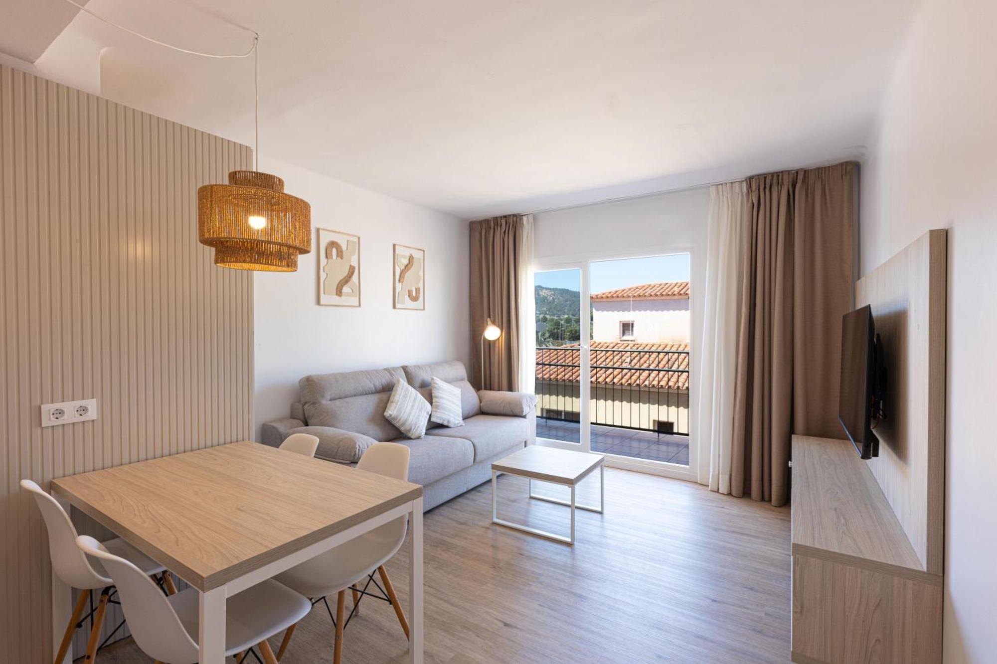 Appart hôtel Martinez Palmanova