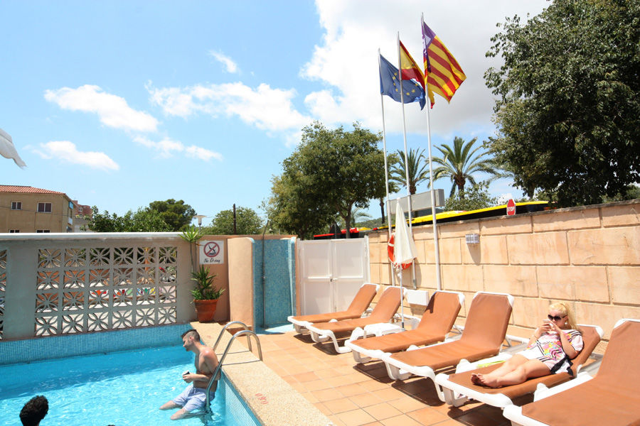 Appart hôtel Martinez 2*
