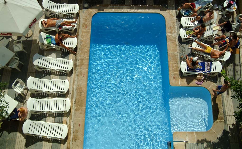 Appart hôtel Martinez 2*