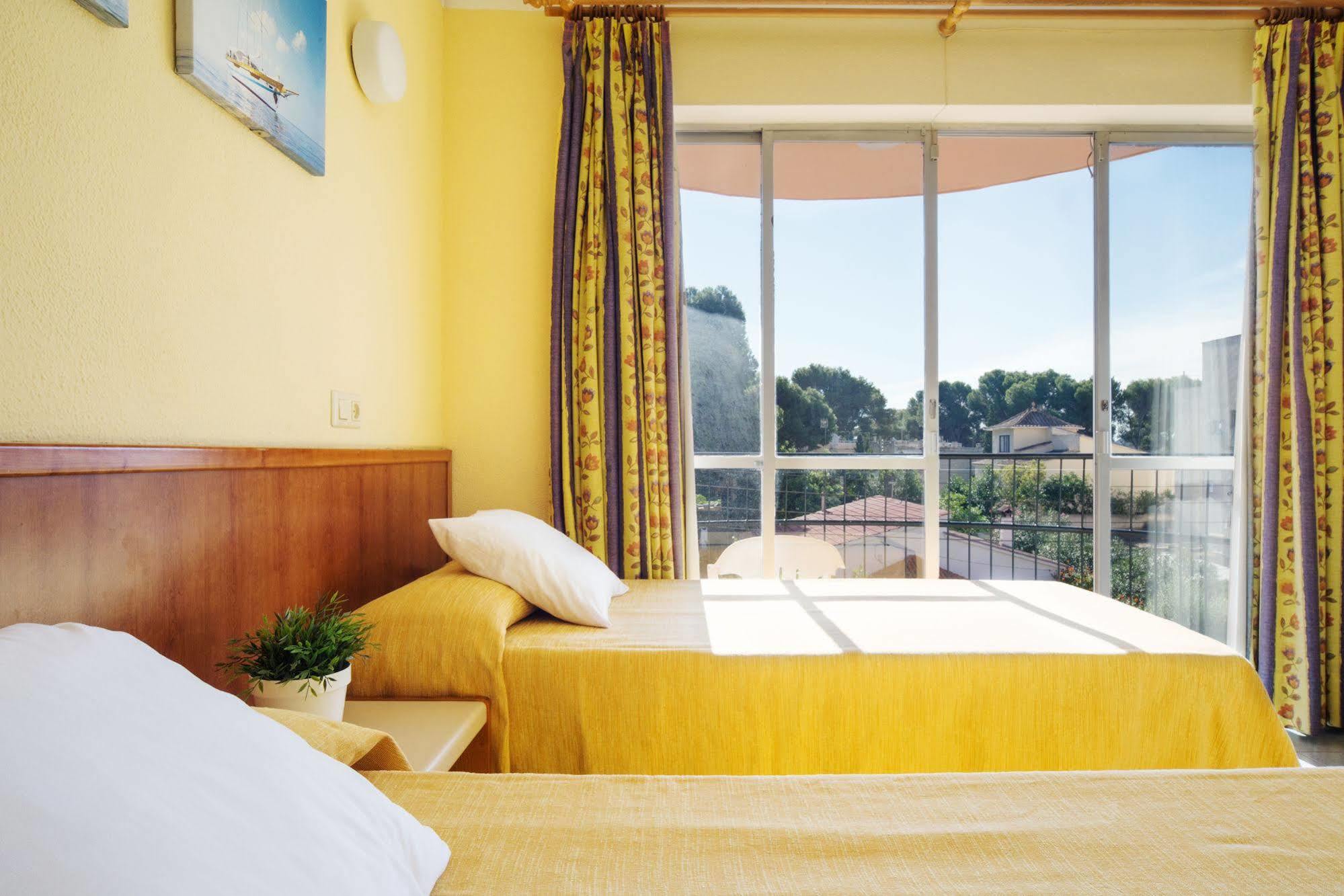 Appart hôtel Martinez Palmanova