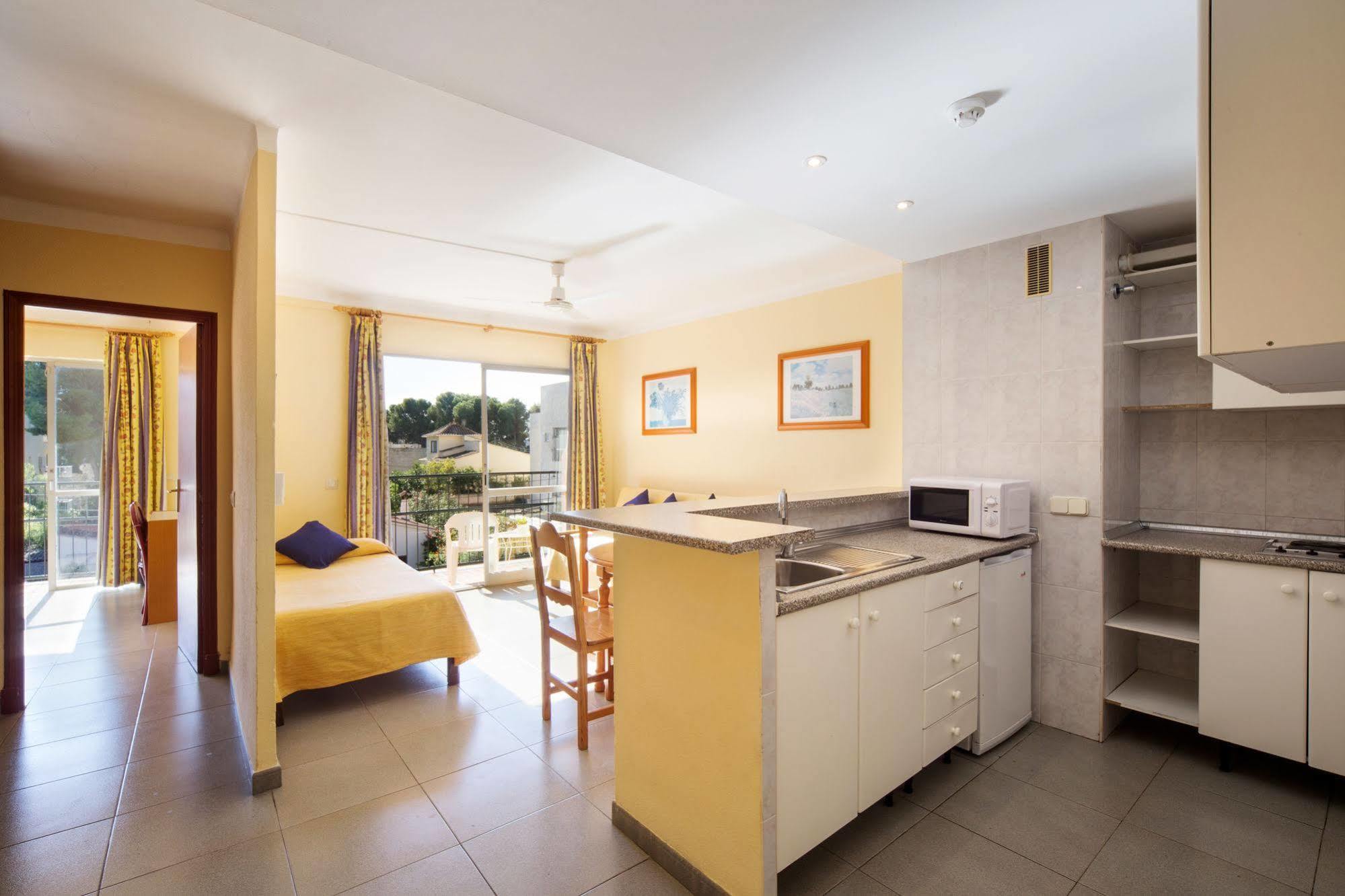 Appart hôtel Martinez Palmanova